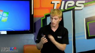 Seagate GoFlex Satellite Wireless Media Sharing Hard Drive Demonstration NCIX Tech Tips [upl. by Cressi]