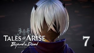 Tales of Arise Beyond The Dawn Part 7 Disappear [upl. by Aceber]