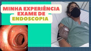 EXAME DE ENDOSCOPIA  NÃO TENHA MEDO H PILORY MINHA EXPERIÊNCIA ATUALIZADO 2 ⭐️✨ [upl. by Inafetse]