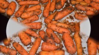 Balsamic Roasted Carrots [upl. by Fraser]