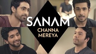 Channa Mereya  Sanam SANAMrendition [upl. by Yrtsed]