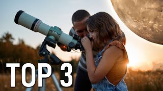 🥇 Le Meilleur Télescope pour Enfant  TOP 3 [upl. by Greyso986]