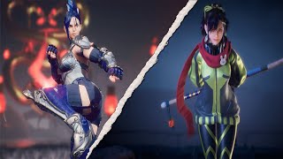 Fighting EX Layer High Level Matches  🇺🇸 DisintegrationBlair Dame vs 🇯🇵 MachySanane [upl. by Adnylg114]