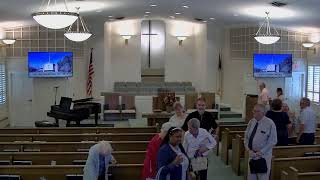 Pfafftown Baptist Church Live Streaming 932023 [upl. by Kelly]