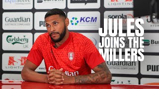 Jules joins the Millers 💎 [upl. by Phelps44]