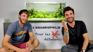 🤔Laquariophilie pour les débutants 🌱Floraquatic🐠 [upl. by Analaj]