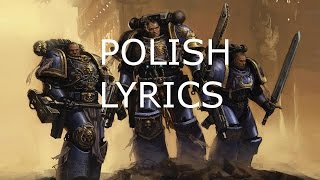 HMKids – Astartes Angels of Death Polish Lyrics [upl. by Aldrich731]