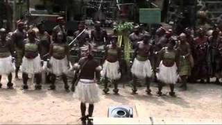 Cameroon Traditional Music amp Dance [upl. by Kashden]