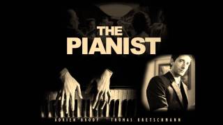 OST The Pianist  Ballade No 1 In G Minor Op 23 [upl. by Travers178]