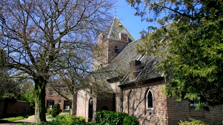 Oude of Sint Victorkerk Batenburg [upl. by Jerad841]