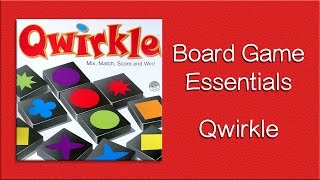 How to Play  Qwirkle [upl. by Dis]