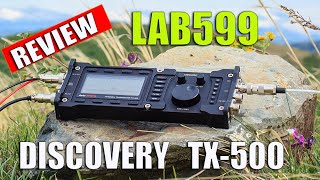 LAB599 DISCOVERY TX 500 INDEPTH REVIEW [upl. by Calia]