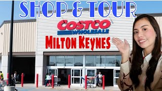 Costco Milton Keynes  Kingston Warehouse [upl. by Acimahs]