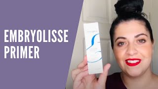 Embryolisse Primer [upl. by Henleigh]