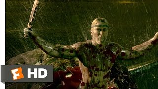 Beowulf 310 Movie CLIP  Sea Monsters 2007 HD [upl. by Browning]