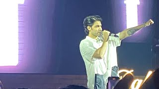 VLOG 7ZAEDEN LIVE AT BALLR PUNE ❤️ [upl. by Enomas]