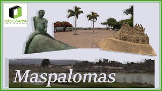 Gran Canaria  Maspalomas [upl. by Eicyal]