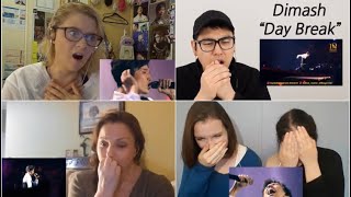 The Most Emotional Performance of Dimash Kudaibergen  Youtubers React to “Daybreak” Bastau [upl. by Procora525]