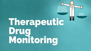 Therapeutic Drug Monitoring  Gastrointestinal Society [upl. by Tnecnev]