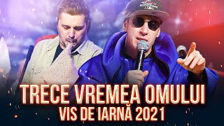 Zdob și Zdub amp Orchestra Fraților Advahov — Trece vremea omului Vis de iarnă 2021 [upl. by Rehpotsihrc]