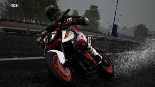 RIDE 3  KTM Super Duke 1290R  La Reyna Del Torque  4K 60FPS [upl. by Ecnerewal]