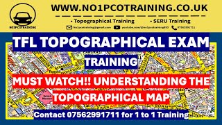 MUST WATCH UNDERSTANDING THE TOPOGRAPHICAL MAP – APRIL 2024 TFL TOPOGAPHICAL ASSESSMENT [upl. by Sunda]