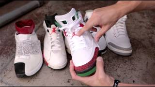 Breaking Down The Jordan Spizike [upl. by Sadoc]