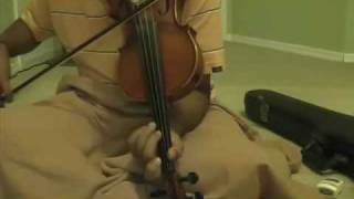 Sree Gananatha Geetham by Violin [upl. by Dannel172]