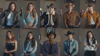 Avance Personajes  Pasión de Gavilanes La Dinastía Continúa 2022 TeleCinco [upl. by Trbor]