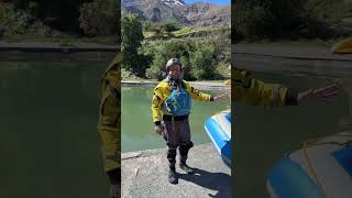 universal outdoor chile quieres ser guia de rafting [upl. by Opiak]