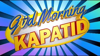 GUD MORNING KAPATID LIVESTREAM  May 20 2024 [upl. by Nnylak]