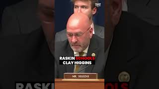 Jamie Raskin Gives Clay Higgins A History Lesson On Immigration Law [upl. by Tterb]