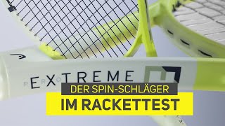 Was kann der neue HEAD Extreme 2024 auf dem Tennisplatz  Rackettest  TennisPoint [upl. by Mylor879]