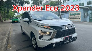 Xpander Eco 2023 tiết kiệm 70 triệu cho khách Mitsubishi Trường Chinh 0777725536 [upl. by Accemahs963]