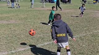 McAllen International Cup 2023  Cat 2018  Raptors Fc vs Rio Revolution [upl. by Acirdna]