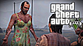 Gta5 Rampage RednecksStrangers and Freaks Mission [upl. by Lash]