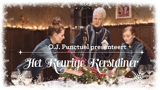 Tafel etiquette tijdens Kerstmis 🍽️  Wekelijkse Wintertips 4  Efteling [upl. by Acima411]