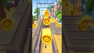 Epic Subway Surfers Run Dodging Trains amp Collecting Coins” [upl. by Duwe]