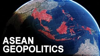 Geopolitics of Southeast Asia [upl. by Yate423]