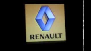 medianav bloqué sur logo Renault et Dacia apel moi 0554612459 [upl. by Shanley]