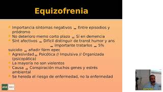 Psicofarmacología 6  Antagonistas D2 para tratar la psicosis [upl. by Ondrea]