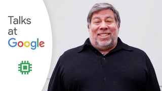 iWoz  Steve Wozniak  Talks at Google [upl. by Nakada]