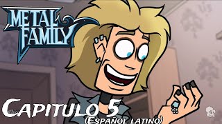 Metal familyTemporada 2 capitulo 5 español latino [upl. by Ware27]