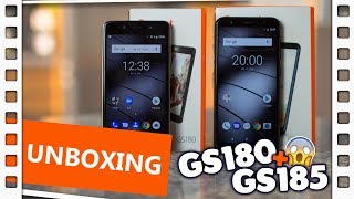 🎬 Unboxing GIgaset GS185  GS180  DIE NEUEN LOW BUDGET KILLER SIND DA [upl. by Yot]