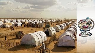 Life Inside The Worlds Largest Refugee Camp 2011 [upl. by Bahner]