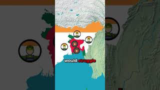 What if India tried to from Akhand Bharat [upl. by Karena]