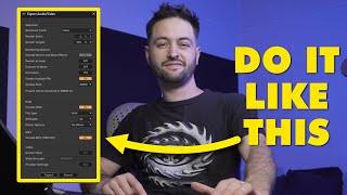 How to Export Audio from Ableton Live 12 [upl. by Fay]