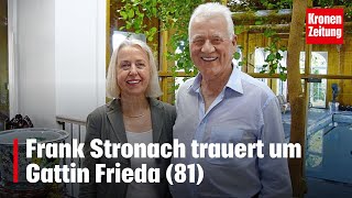 Frieda Stronach ist tot  kronetv NEWS [upl. by Eilram465]