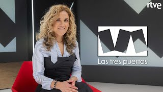 Entrevista a la psicóloga SILVIA CONGOST  Las tres puertas [upl. by Norehs]