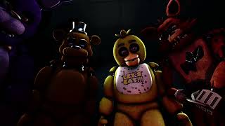 FNAF SFM  Replay Your Nightmare Short [upl. by Ajan]